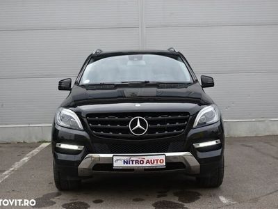 Mercedes ML250
