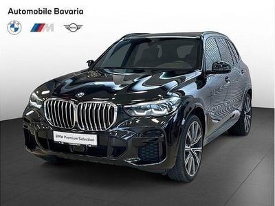Black sapphire metallic metalizat Utilizat 2023 BMW X5 Shadowline SUV | 61.323 EUR (Preț bun)