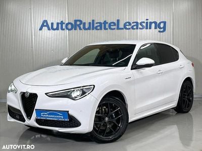 Culoarealb Second-hand 2022 Alfa Romeo Stelvio SUV | 30.990 EUR (Puțin scump)