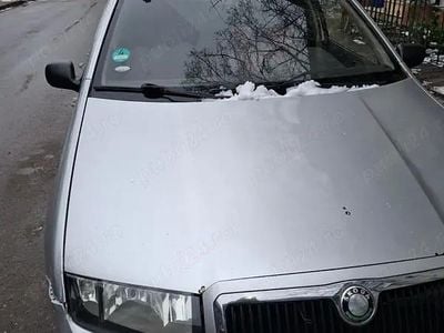 Second-hand Skoda Fabia 55 CP (40 kW) 2005 Break