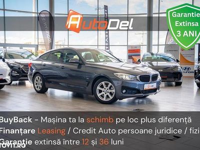BMW 320 Gran Turismo