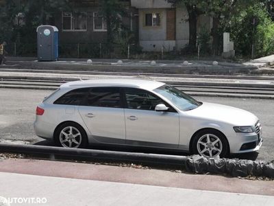 second-hand Audi A4 Avant 2.0 TDI DPF multitronic S line Sportpaket