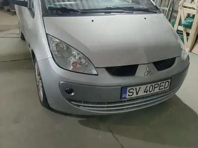 Second-hand Mitsubishi Colt 120 CP (88 kW) 2007