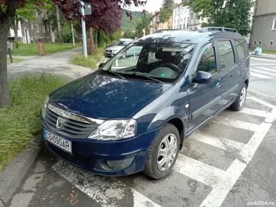 Dacia Logan MCV