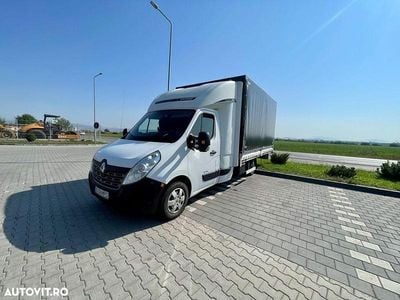 Culoarealte culori Utilizat 2017 Renault Master Monovolum | 9.500 EUR (Super Preț)