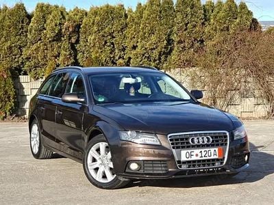 Utilizat 2011 Audi A4 Break | 7.190 EUR (Preț OK)