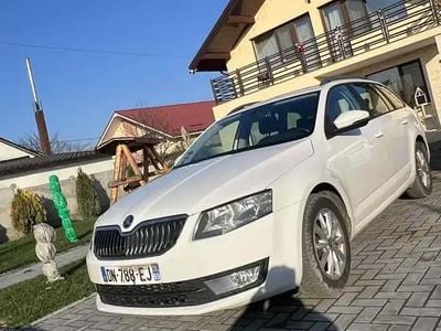 Alb Utilizat 2015 Skoda Octavia Break | 6.300 EUR (Preț OK)