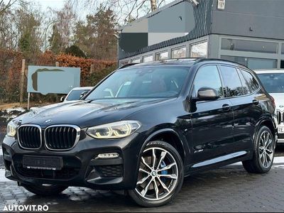Culoarenegru Second-hand 2018 BMW X3 M Sport SUV | 26.500 EUR (Scump)