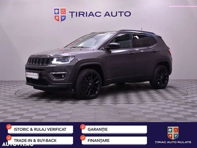 second-hand Jeep Compass 