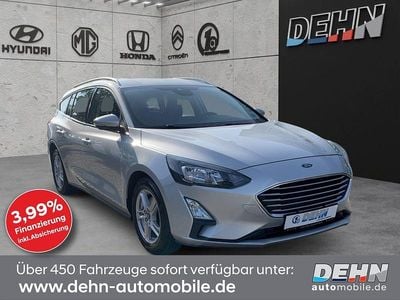 Utilizat 2021 Ford Focus Cool & Connect | 16.965 EUR (Puțin scump)