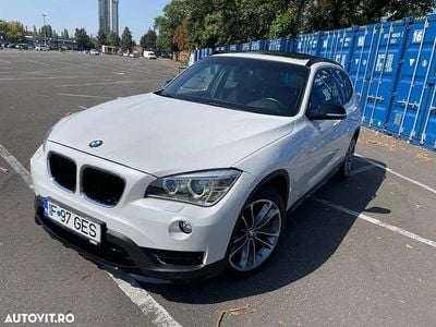 Culoarealb Utilizat 2015 BMW X1 Sport Line SUV | 11.490 EUR (Super Preț)