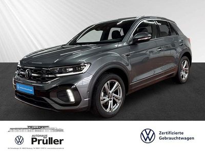 Second-hand 2022 VW T-Roc R-line SUV | 25.661 EUR (Preț OK)