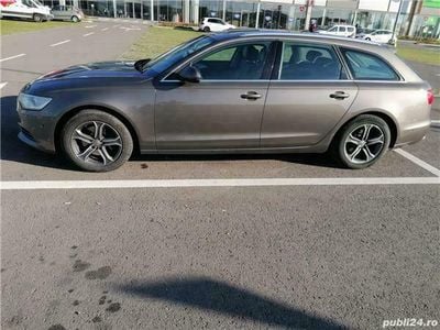 Second-hand Audi A6 Comfort 177 CP (130 kW) 2013 Maro Break