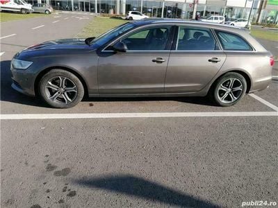 second-hand Audi A6 2.0TDI 177CP Multitronic 2013 EURO5