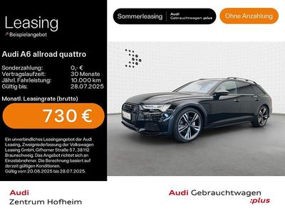 Utilizat 2024 Audi A6 Allroad Sport Break | 77.600 EUR