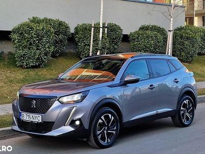 Second-hand Peugeot 2008 Allure 130 CP (95 kW) 2021 Culoaregri SUV