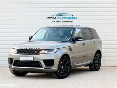 second-hand Land Rover Range Rover Sport 3.0 I S/C HSE Dynamic