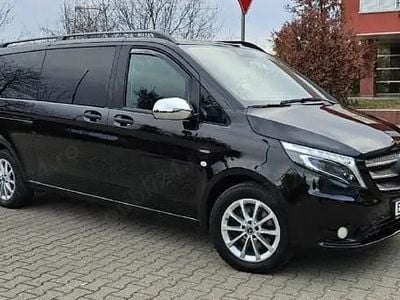 Second-hand Mercedes Vito 163 CP (119 kW) 2018 Van