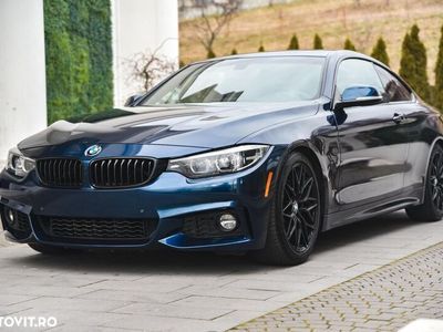 second-hand BMW 440 Seria 4 i xDrive AT M Sport