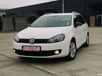 VW Golf VI