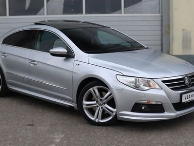 second-hand VW CC 2.0 TDI BlueMotion Technology DSG Exclusive