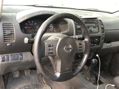 second-hand Nissan Navara 