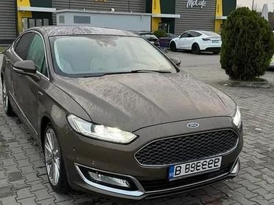 Second-hand Ford Mondeo Vignale 180 CP (132 kW) 2019 Berlinǎ