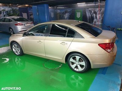 second-hand Chevrolet Cruze 1.8 Aut LT F4