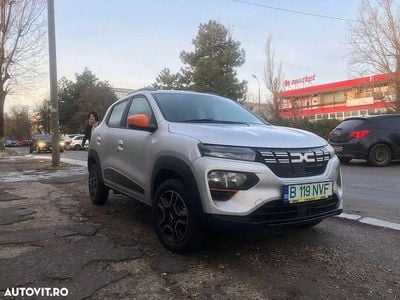 Second-hand Dacia Spring Extreme 33 kW (45 CP) 2023 Culoaregri Hatchback
