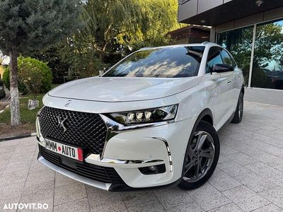 Culoarealb Utilizat 2021 DS Automobiles DS7 Crossback Opera SUV | 25.900 EUR (Preț OK)