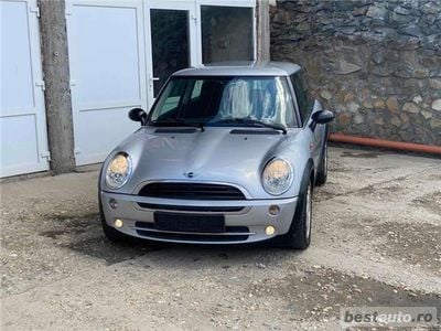 Second-hand Mini Cooper Coupé 90 CP (66 kW) 2005 Gri Coupe
