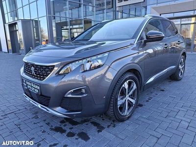 Second-hand Peugeot 3008 GT-line 150 CP (110 kW) 2017 Gri SUV