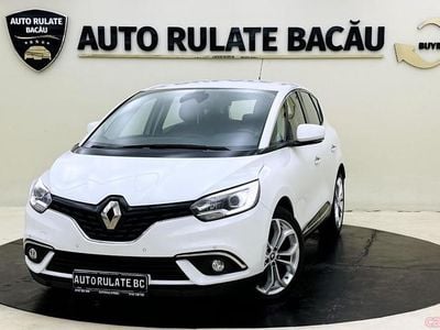 Utilizat 2017 Renault Scénic IV Monovolum | 8.450 EUR (Preț OK)