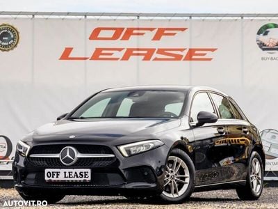 Mercedes A180