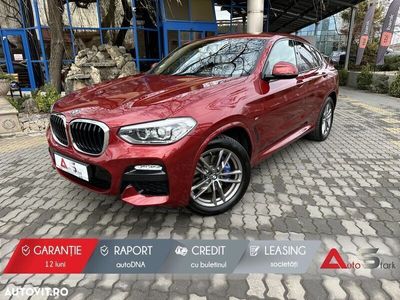 second-hand BMW X4 xDrive30i AT M Sport