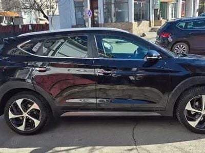 Second-hand Hyundai Tucson 185 CP (136 kW) 2017 SUV