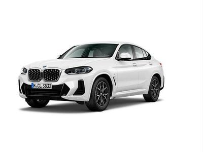 Alpine white 3 Utilizat 2025 BMW X4 Comfort Edition SUV | 55.636 EUR (Preț OK)