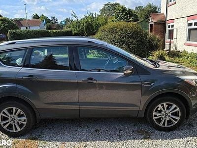 Second-hand Ford Kuga 150 CP (110 kW) 2018 Culoaregri SUV