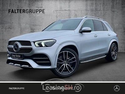 Mercedes GLE450 AMG