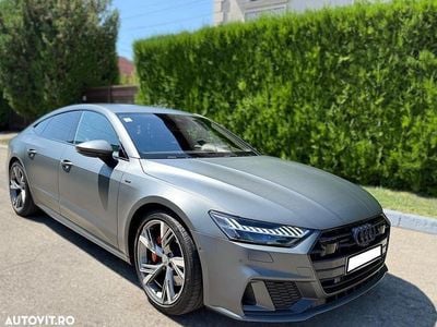 Second-hand Audi A7 Sport 340 CP (250 kW) 2019 Culoaregri Coupe