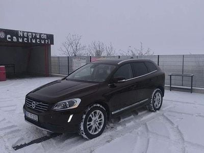Second-hand Volvo XC60 Summum 215 CP (158 kW) 2013 Culoaremaro SUV