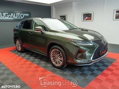 second-hand Lexus RX450h SeriaAWD Luxury Panorama