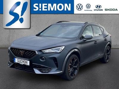 Second-hand Cupra Formentor VZ 310 CP (228 kW) 2022 SUV