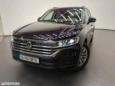 VW Touareg