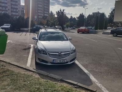 Second-hand Opel Insignia 250 CP (183 kW) 2014 Break