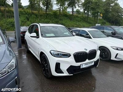 Culoarealb Utilizat 2022 BMW X3 M Sport SUV | 35.450 EUR (Preț OK)