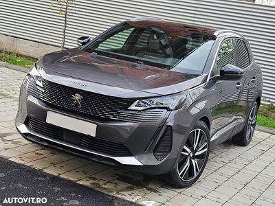 Second-hand Peugeot 3008 GT 300 CP (220 kW) 2021 Culoaregri SUV