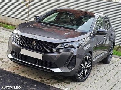 Culoaregri Utilizat 2021 Peugeot 3008 GT SUV | 24.890 EUR (Puțin scump)
