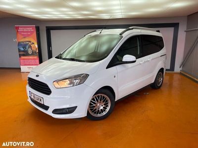 second-hand Ford Tourneo Courier 1.5 TDCi Trend