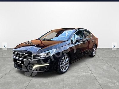 Culoarenegru Utilizat 2016 Peugeot 508 SW Business-Line Break | 7.900 EUR